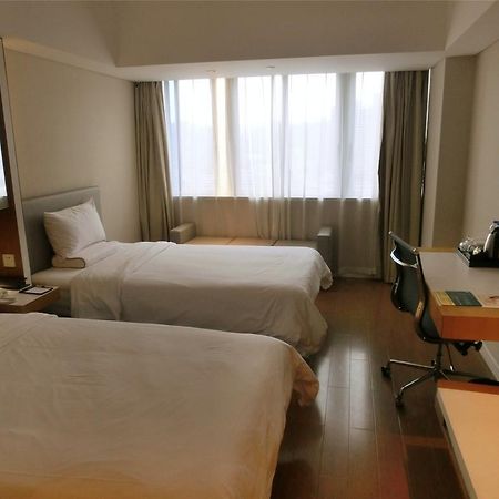 Ji Hotel Guangzhou Zhujiang New Town Kültér fotó