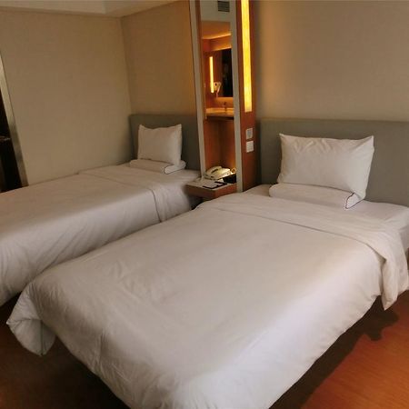 Ji Hotel Guangzhou Zhujiang New Town Kültér fotó