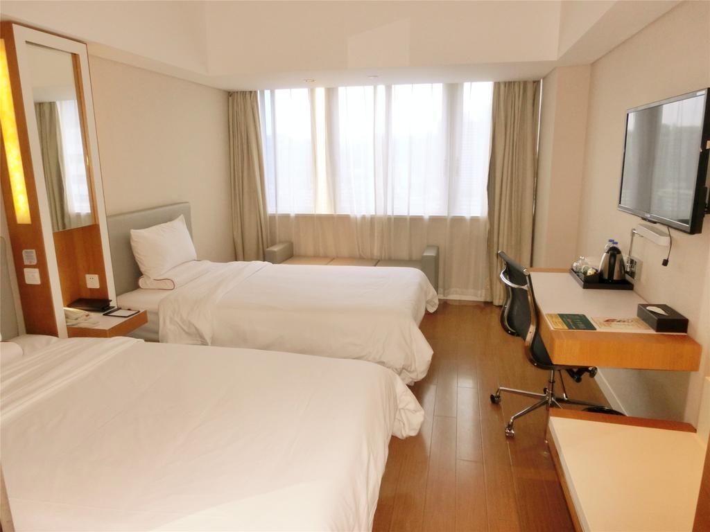 Ji Hotel Guangzhou Zhujiang New Town Szoba fotó