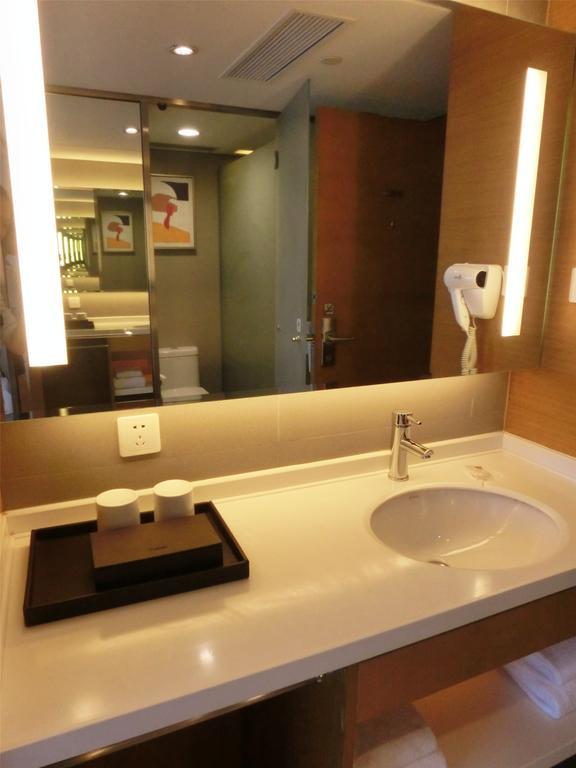 Ji Hotel Guangzhou Zhujiang New Town Szoba fotó