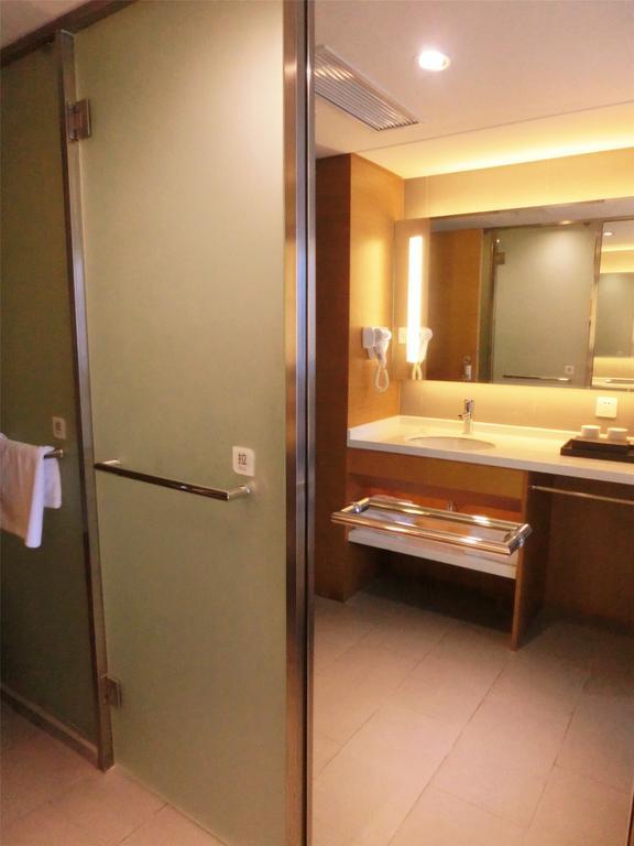 Ji Hotel Guangzhou Zhujiang New Town Szoba fotó