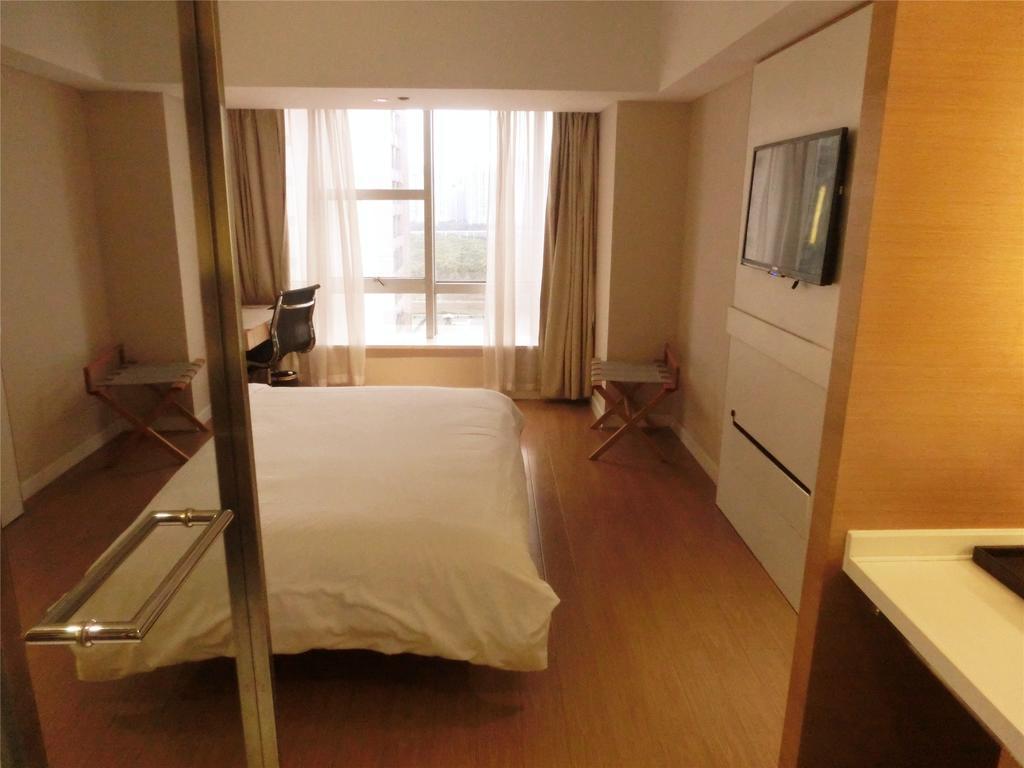 Ji Hotel Guangzhou Zhujiang New Town Szoba fotó