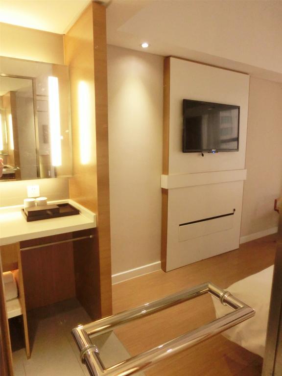 Ji Hotel Guangzhou Zhujiang New Town Szoba fotó