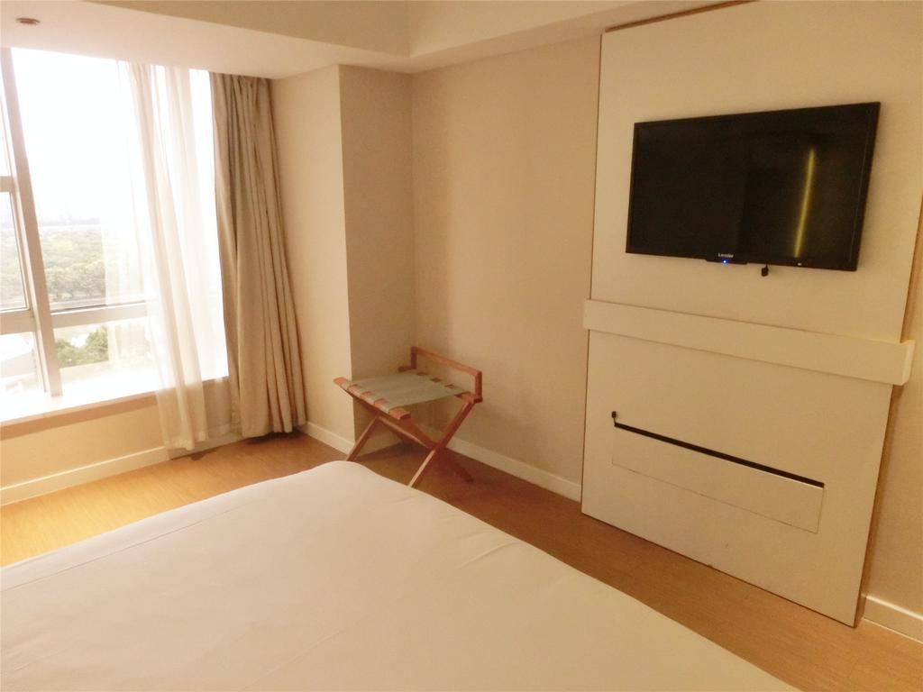 Ji Hotel Guangzhou Zhujiang New Town Szoba fotó