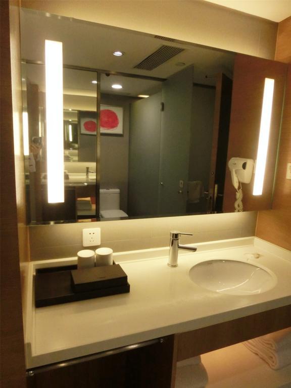Ji Hotel Guangzhou Zhujiang New Town Szoba fotó
