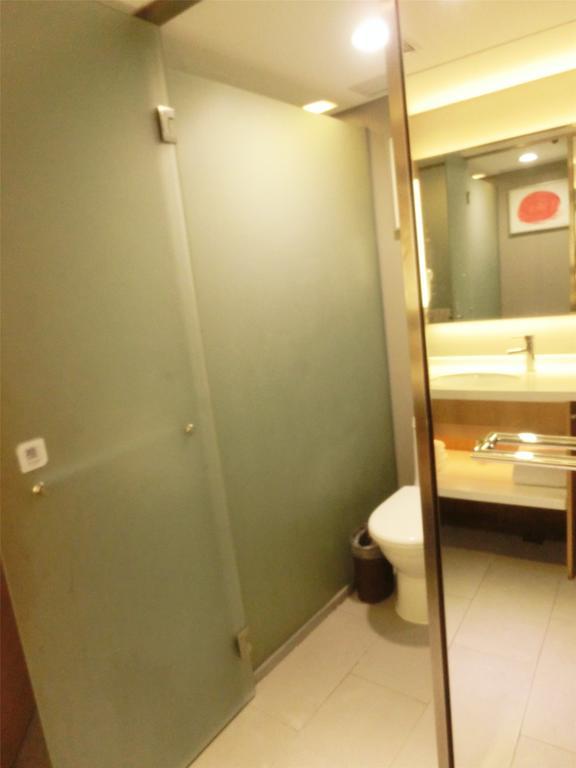 Ji Hotel Guangzhou Zhujiang New Town Szoba fotó