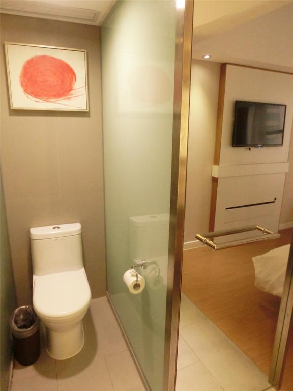 Ji Hotel Guangzhou Zhujiang New Town Szoba fotó