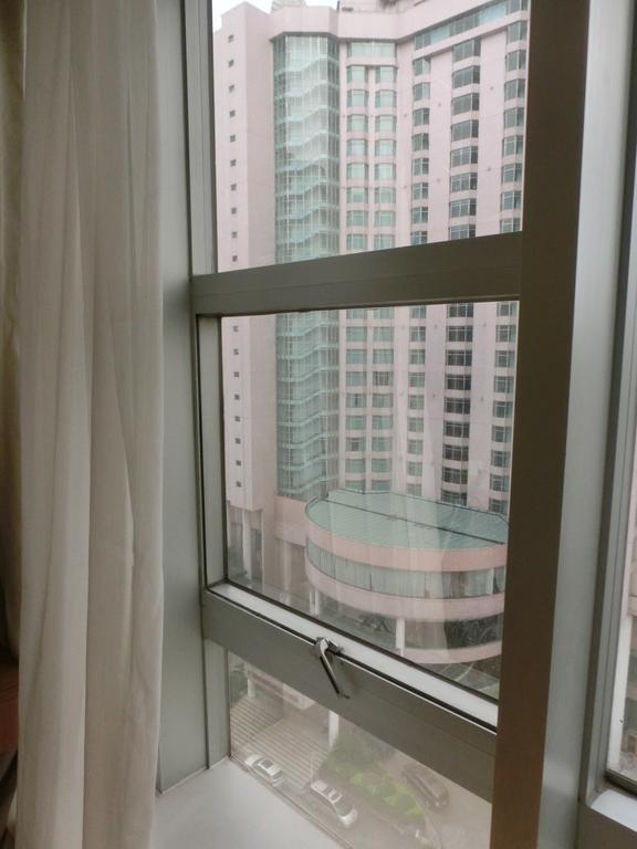 Ji Hotel Guangzhou Zhujiang New Town Kültér fotó
