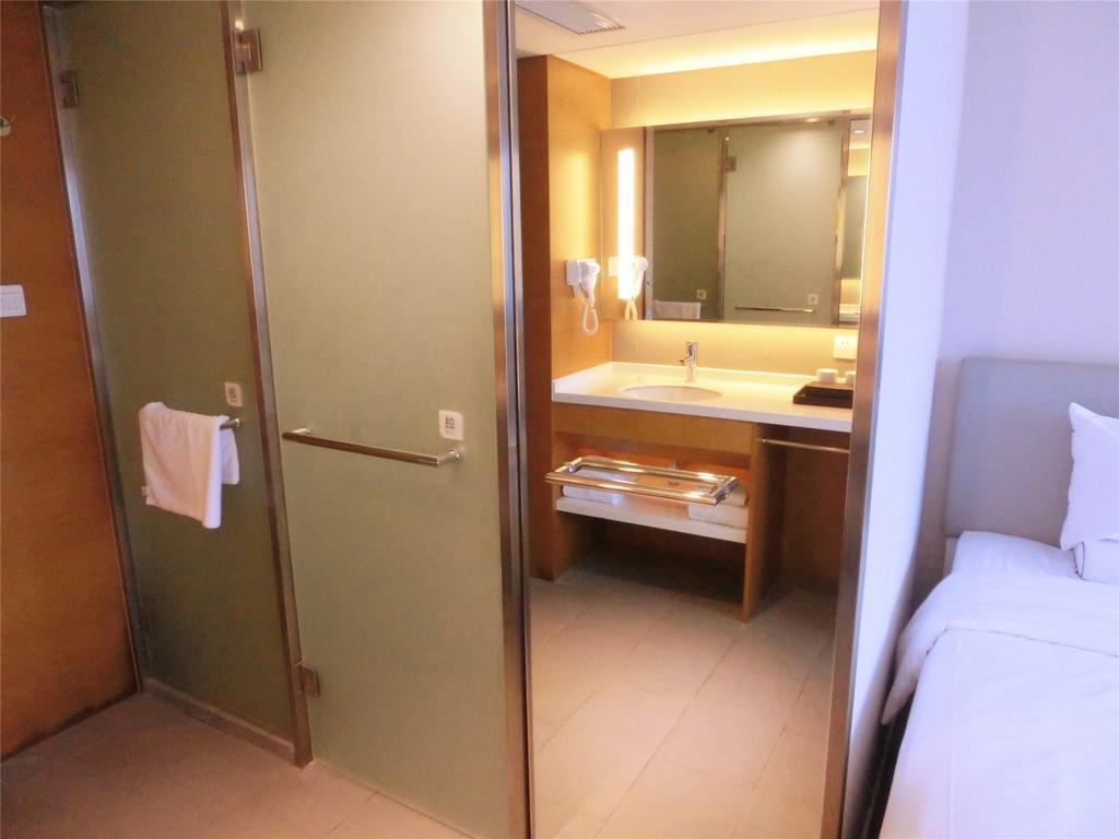 Ji Hotel Guangzhou Zhujiang New Town Kültér fotó